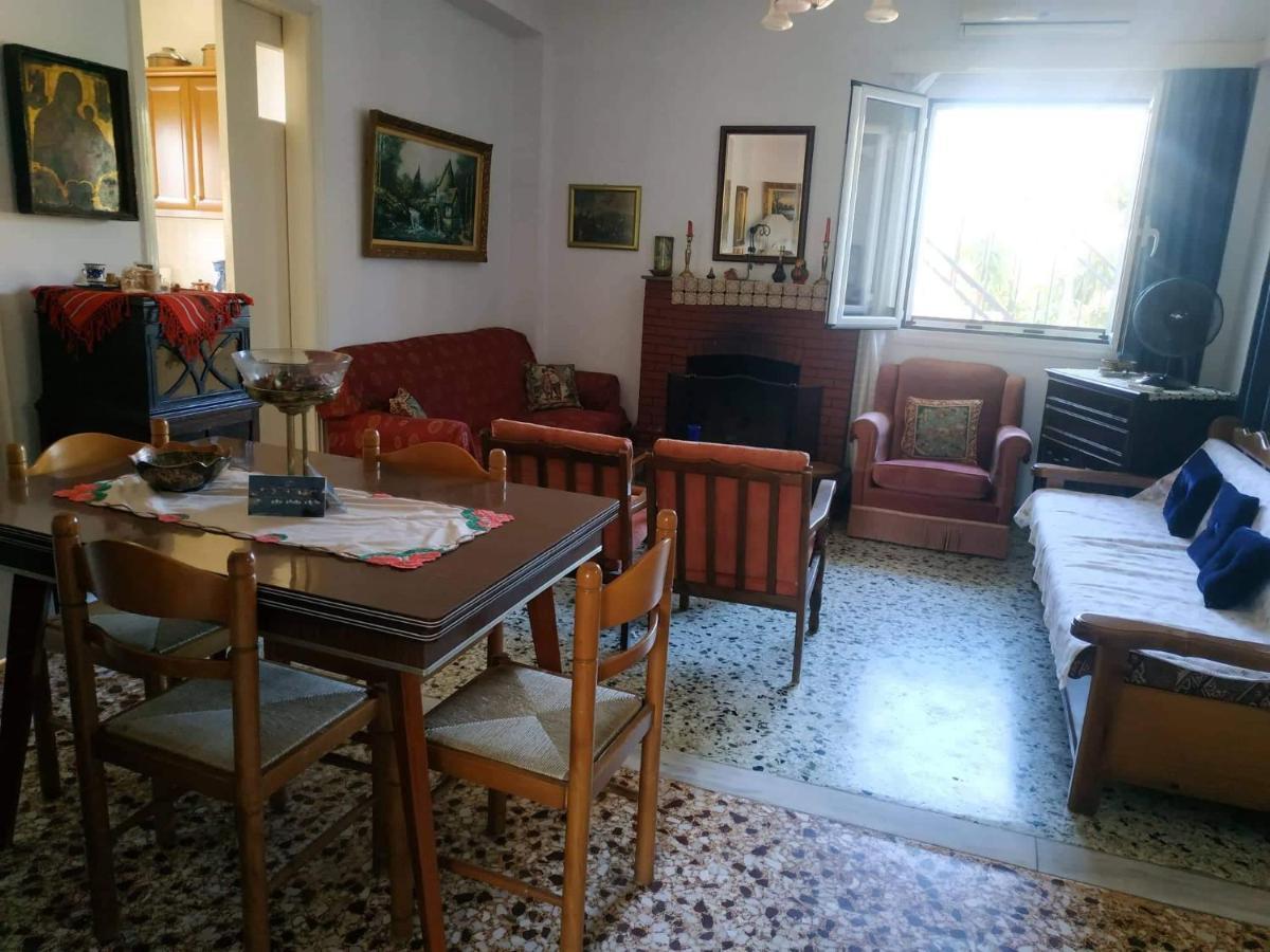 Vacation House Dionysia Villa เอยิโอ ภายนอก รูปภาพ