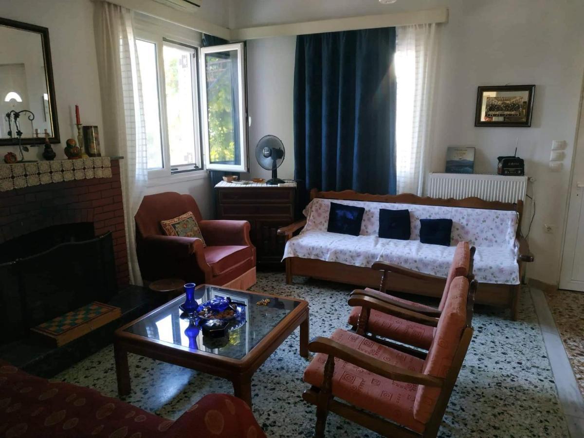 Vacation House Dionysia Villa เอยิโอ ภายนอก รูปภาพ