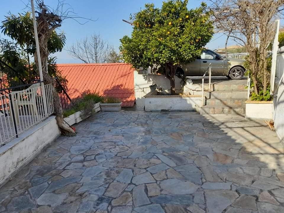 Vacation House Dionysia Villa เอยิโอ ภายนอก รูปภาพ
