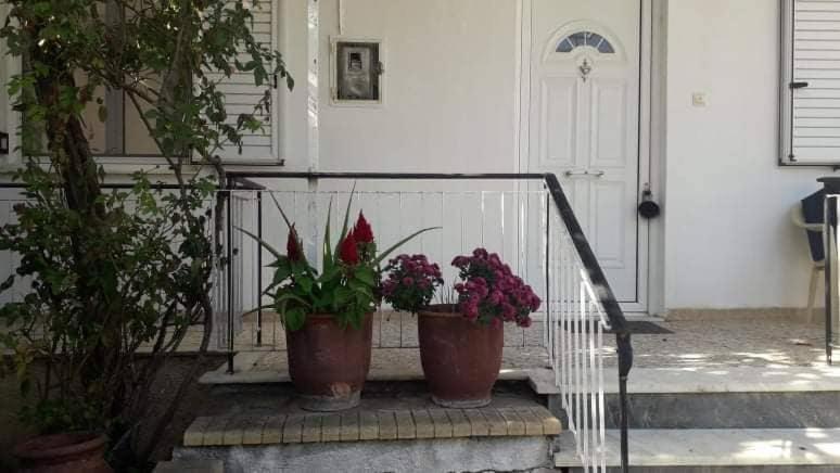 Vacation House Dionysia Villa เอยิโอ ภายนอก รูปภาพ