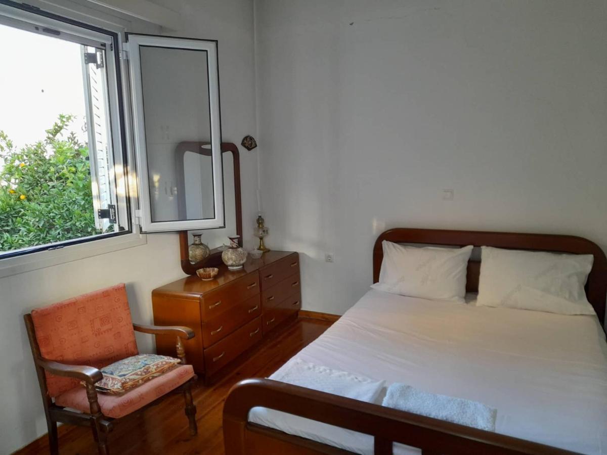 Vacation House Dionysia Villa เอยิโอ ภายนอก รูปภาพ