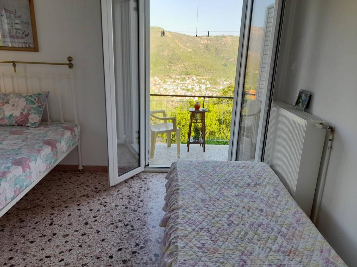 Vacation House Dionysia Villa เอยิโอ ภายนอก รูปภาพ